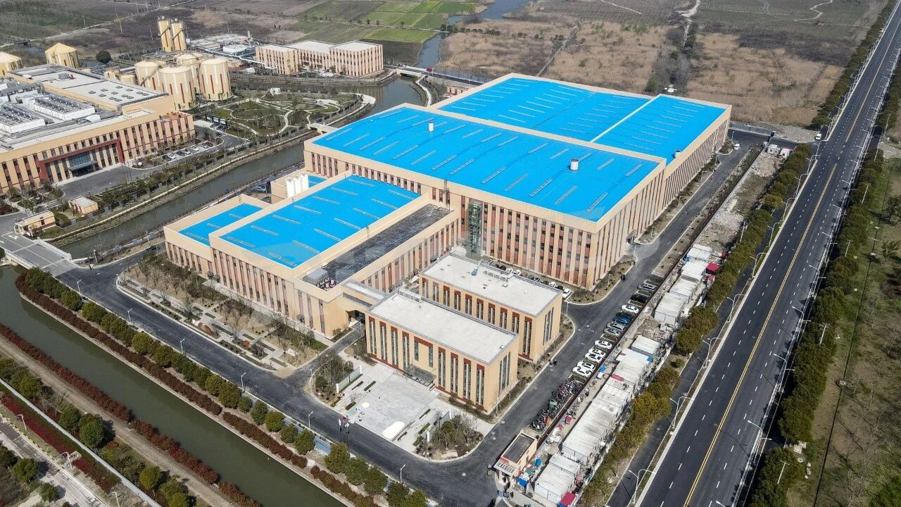 绿色引擎，赋能长三角——上海山美股份助力区域固废资源化利用产业升级